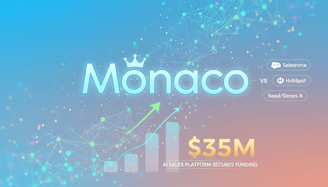 סטארטאפ מכירות מבוסס AI גייס 35 מיליון דולר כדי להתחרות ב-Salesforce